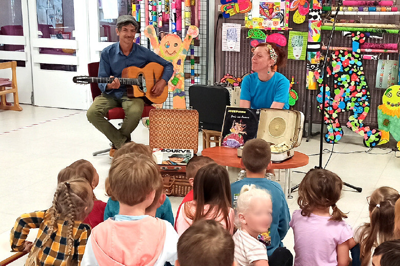 Rallye Langage - Faut qu'ça swingue ! – Centre Social et Culturel l'Arbrisseau