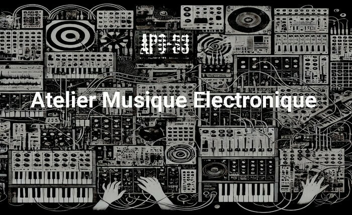 Atelier de musique électronique