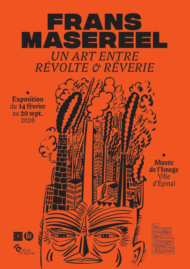 Frans Masereel, un art entre révolte et rêverie