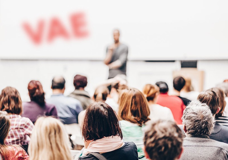 Atelier d'information sur la VAE par le PRC