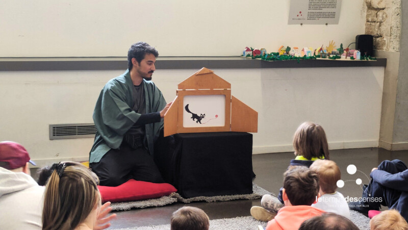 Mini Kami - Petit théâtre de papier