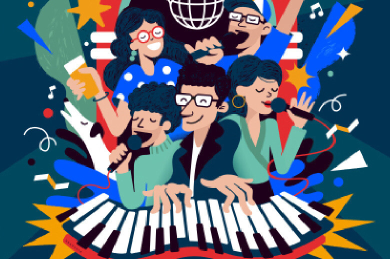 Ciné-concert "Pochette surprise" avec Samvel Piano - Ciné Lille-Sud