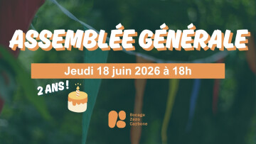 2 ans + Assemblée Générale