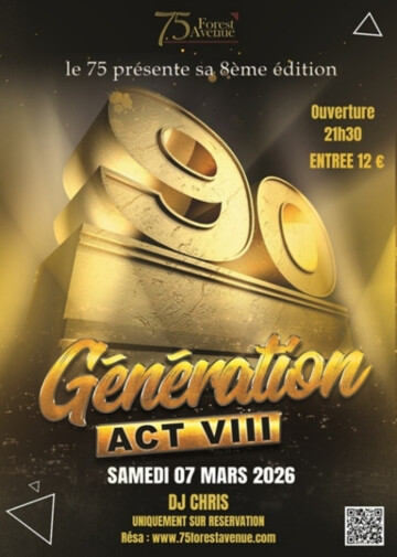 Soirée 90-2000 Act.8