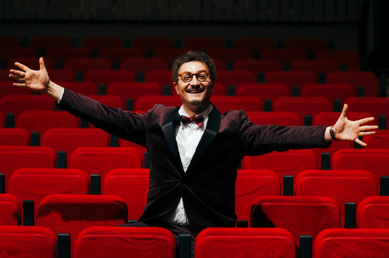 Ciné-concert "Pochette surprise" avec Samvel Piano - Ciné Lille-Sud