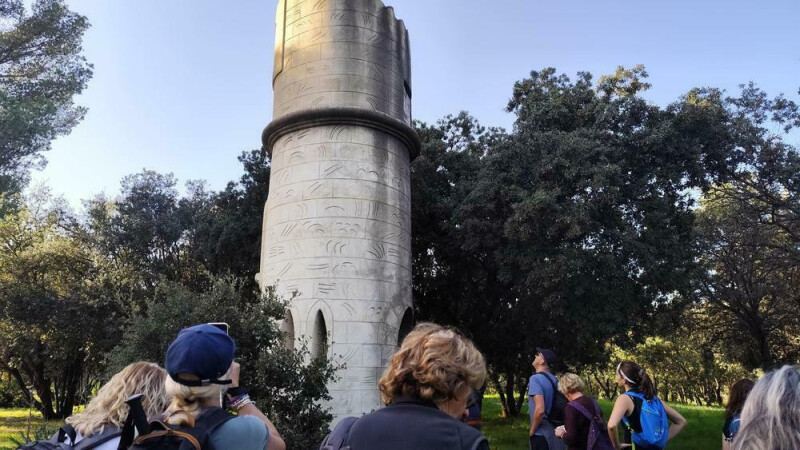 Histoire du domaine rural de Figuerolles  au cours de l'eau