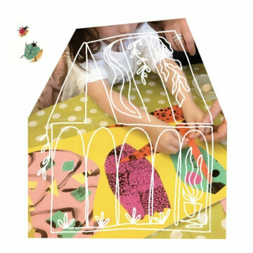 Atelier "Une graine au potager"