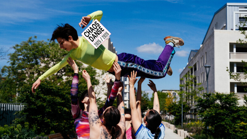 [chaos danse] JEUNE BALLET DÉSOBLIQUE
