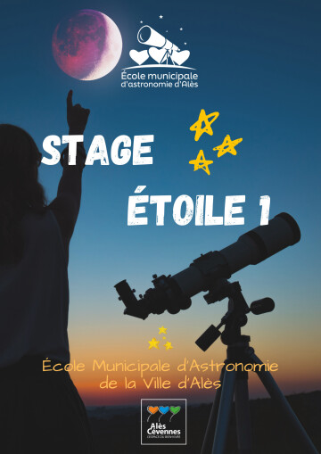 Stage Étoile 1