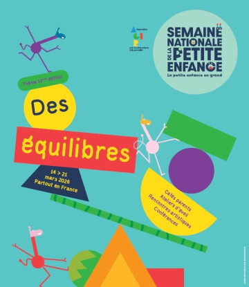 Semaine de la petite enfance - Le Mans