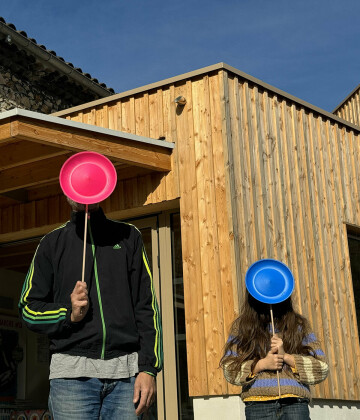 Café des Enfants du Printemps avec le Collectif Pourquoi Pas