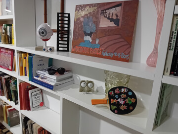 Atelier « Amusez vos yeux »