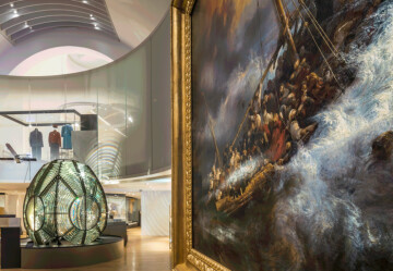 Atelier "un regard nouveau sur un musée parisien"