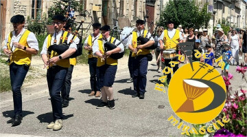 Bagad de la Mirabelle