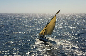 Film documentaire de 13 minutes : " Dans le sillage de la Sainte Elisabeth"