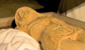 Célébration de l’Office de la Mise au Tombeau