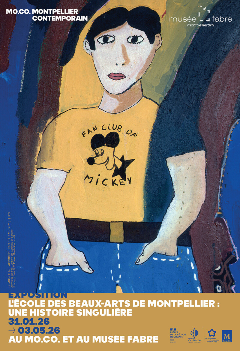 L'Ecole des Beaux-Arts de Montpellier : une histoire singulière