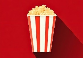 Projection d'un petit film sur le cirque