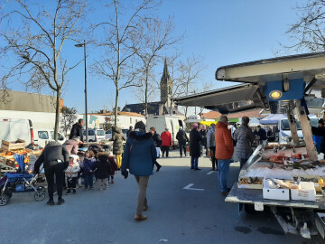 Marché mensuel - Avril 2026