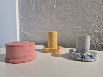 Atelier Moulage en Jesmonite - Musée de Cerdagne