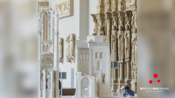 Visite guidée de la cité de l'Architecture et du Patrimoine