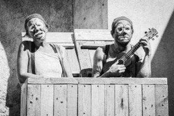 "INCOGNITO" de la Cie Magik Fabrick