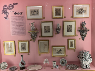 Exposition Jamais trop rococo