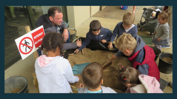 Graine d'archéologue