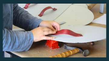 Dans l'école des gladiateurs