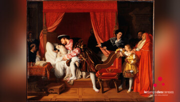 À l'art découverte : Ingres