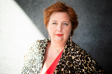 Rencontre avec Sandrine Goeyvaerts [Quais du polar]