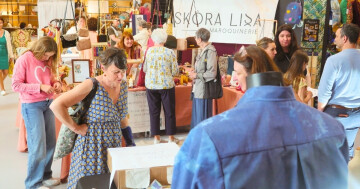 Cœur à l’ouvrage : le rendez-vous des métiers d’art avec artisans des Jalles