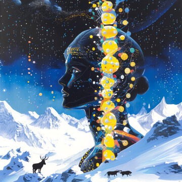 Intelligence artificielle et science : le nouveau télescope avec Flavien Chervet