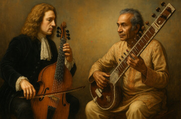 Folies d'Espagne et d'ailleurs