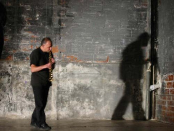 Michel Doneda / Roland Devocelle / Urbuli Baba