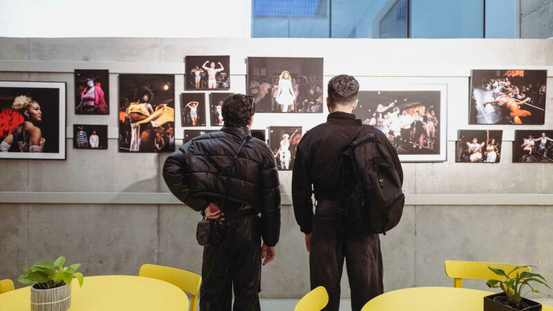 Hall of Fame, une exposition de la Ballroom Scene Rennes
