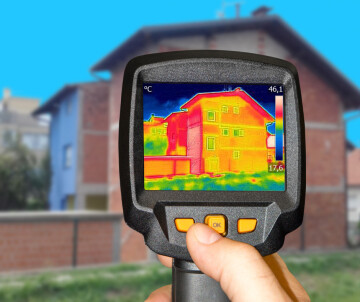 Balade thermique à Flers-Bourg