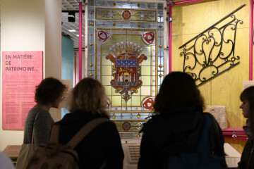 Conférence Les architectes qui ont fait Bordeaux aux 19e et 20e siècles