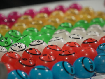 Loto Octobre Rose 🌸