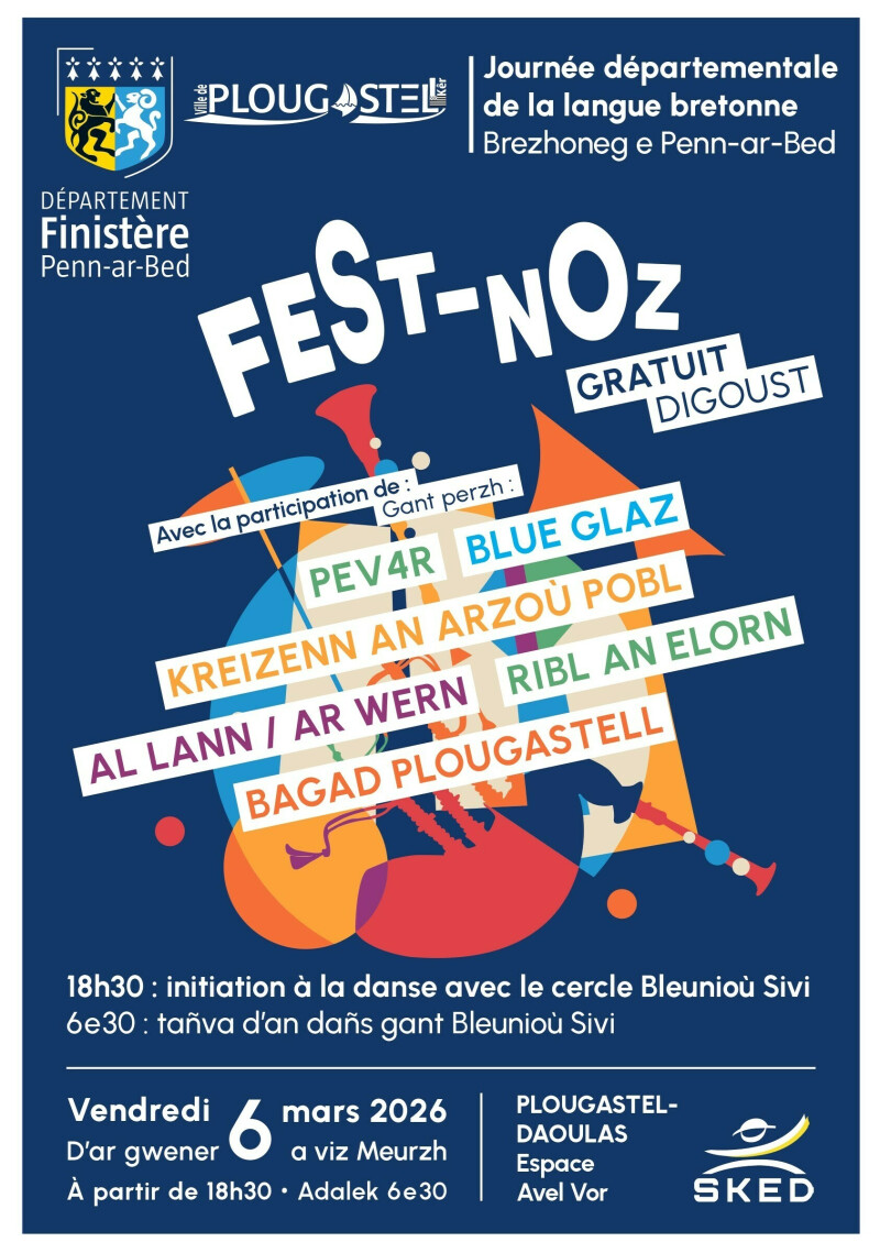 La journée départementale de la langue bretonne