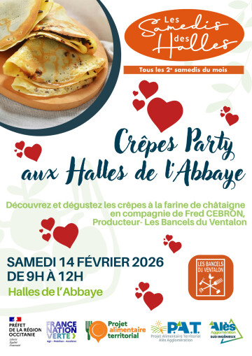 Les Samedis des Halles