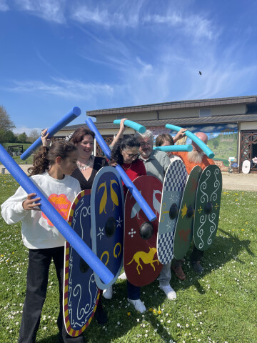 La guerre des Gaules