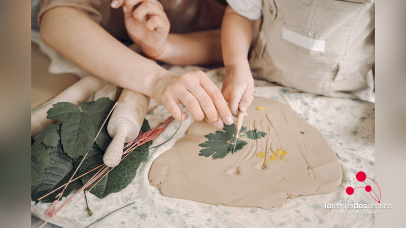 Atelier Mon mini petit baz'art (pour les 18 mois - 3 ans)