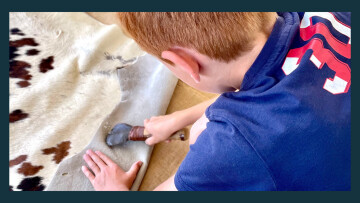 Atelier préhistoire