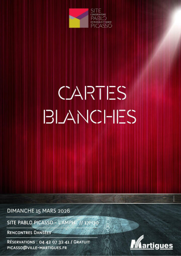 Cartes Blanches