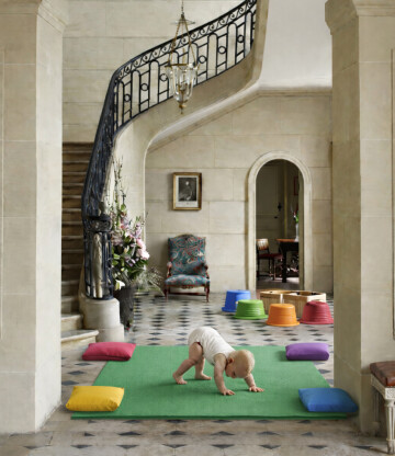 Faire des pieds et des mains