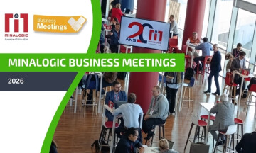 Minalogic Business Meetings