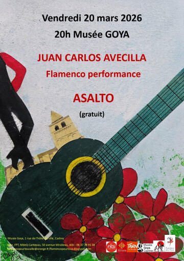 Rencontre Albi Flamenca