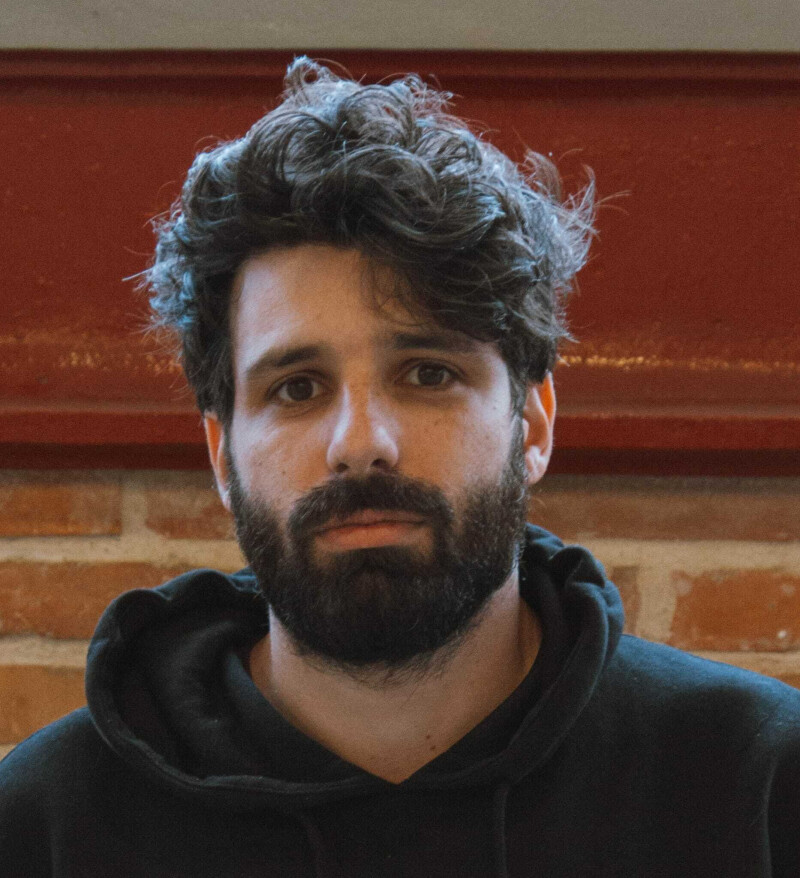 À la tombée du jour...