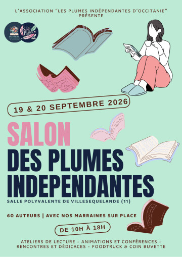Salon des Plumes indépendantes, 2ème édition